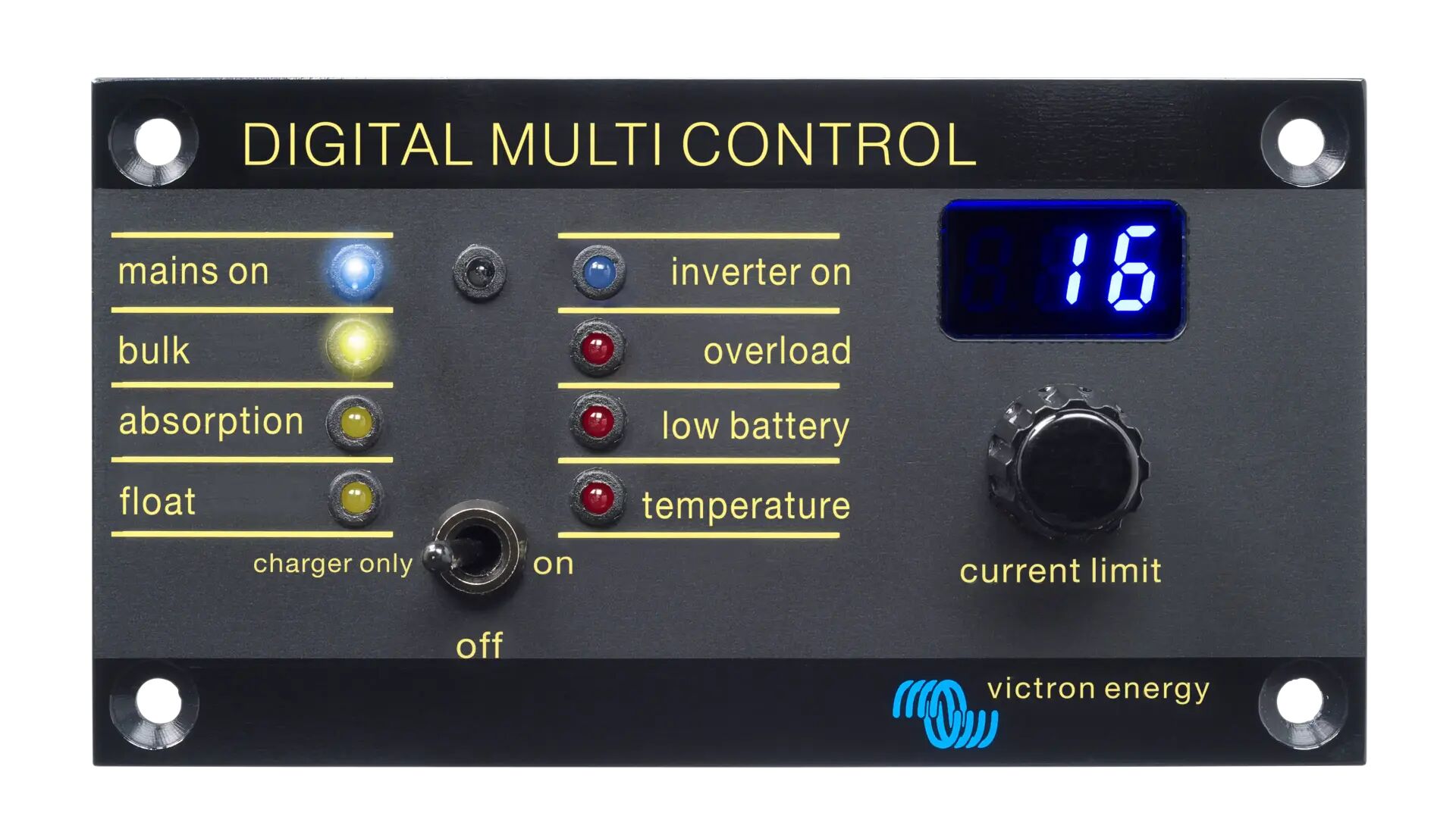 Victron DC-AC Multiplus/Quattro Kontrol Paneli (REC020005010)