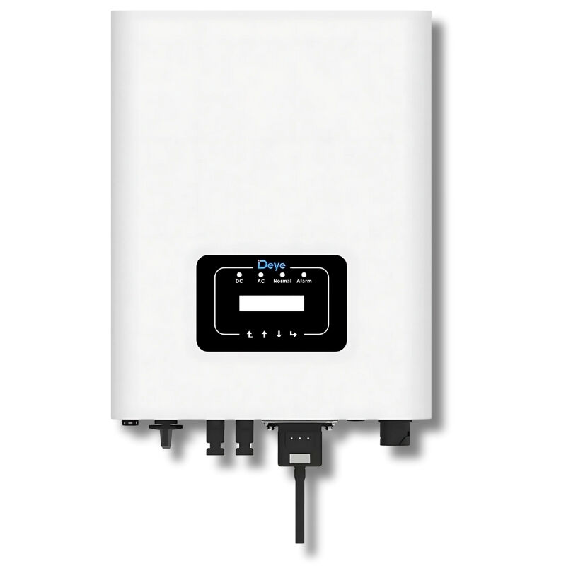 Deye 10 Kw Mppt Trifaze Şebeke Bağlantılı On Grid 10 Kva Inverter